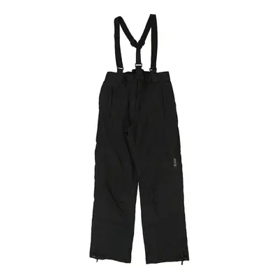 8848 Ski Trousers - 32W 31L Black Polyester