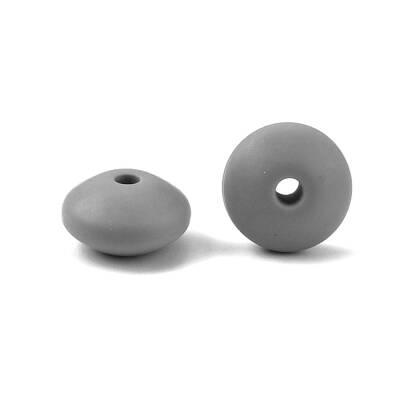 Food Grade Eco-Friendly Silicone Abacus Beads