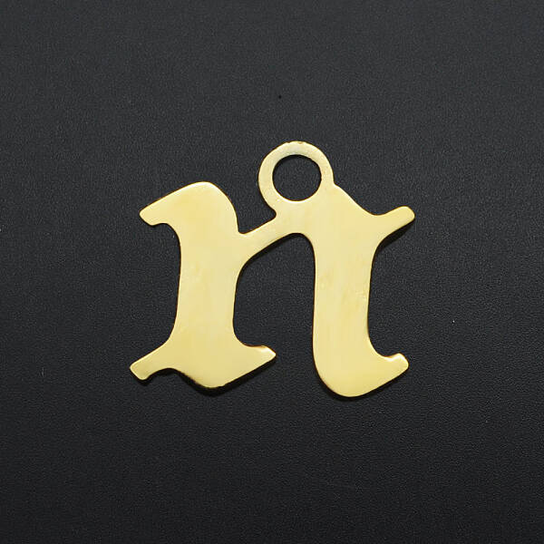 201 Stainless Steel Charms