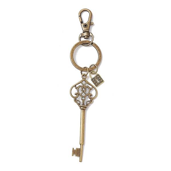 Alloy Keychain