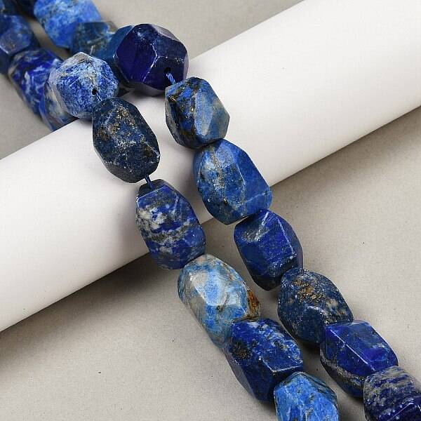 Natural Lapis Lazuli Beads Strands