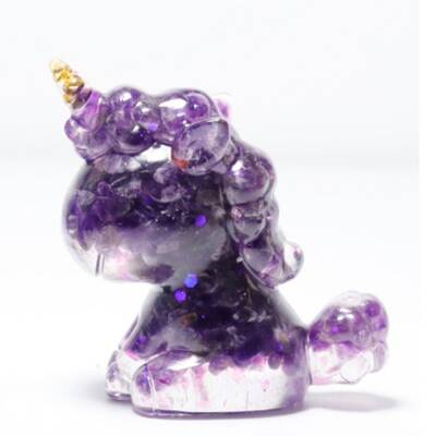Resin Unicorn Figurine Home Decoration