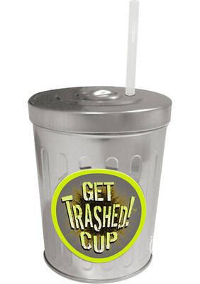 Get Trashed Cup(spec)