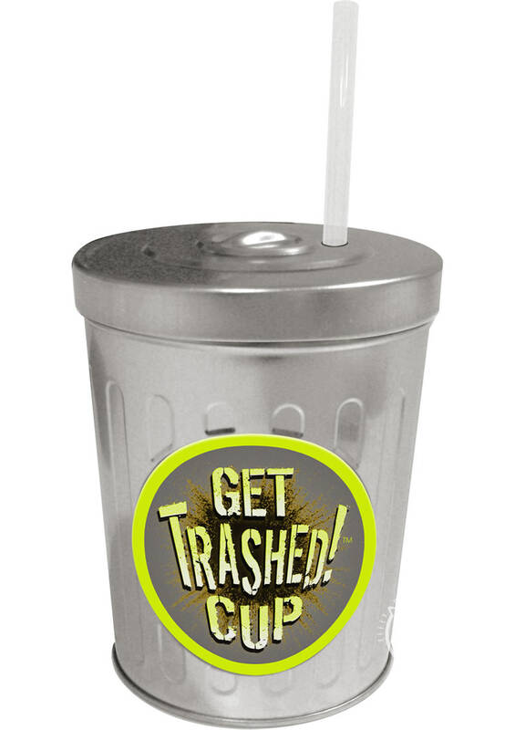 Get Trashed Cup(spec)