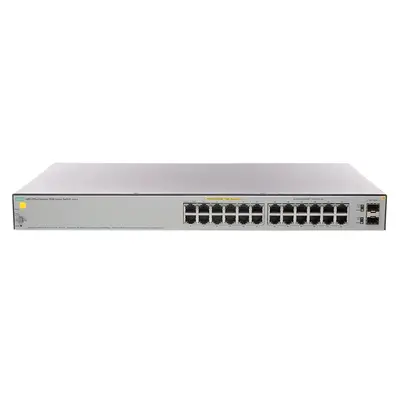 J9983A#AKJ HP 1820-24G-PoE+ 24-Port + 2-Port SFP Layer 2 Switch