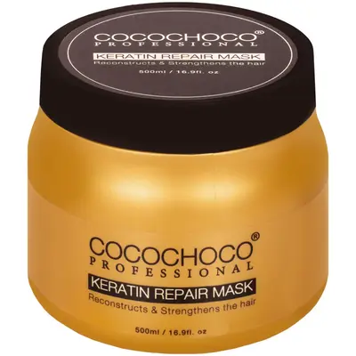 Keratin Repair Mask Cocochoco 500ml