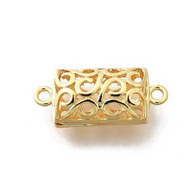 Brass Connector Charms