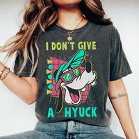 Retro 90s Movie Shirt, A Movie I Don't Give A Hyuck T-shirt, Birthday Gift Shirts, Family Trip - LORI HYNES