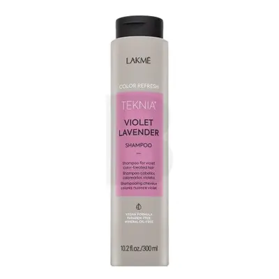 Lakmé Teknia Color Refresh Shampoo Viola Lavanda 300 ml