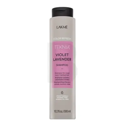 Lakmé Teknia Color Refresh Violet Lavender Shampoo 300 ml