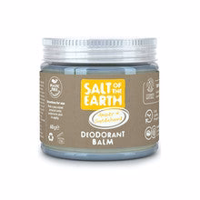 Salt-of-the-earth Deodorant Balm (Amber & Sandalwood) - 60.0 g