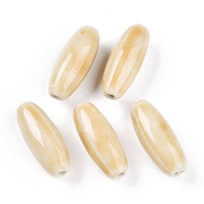 Handmade Porcelain Beads