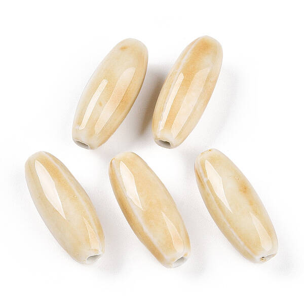 Handmade Porcelain Beads