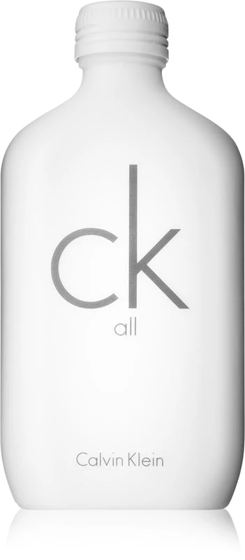 Calvin Klein CK All Eau de Toilette Unisex 200 ml