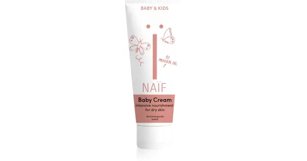 Naif Baby & Kids Baby Treatment Cream for Newborns 75 ml