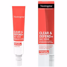 Neutrogena Clear & Defend+ Daily Serum - 30ml