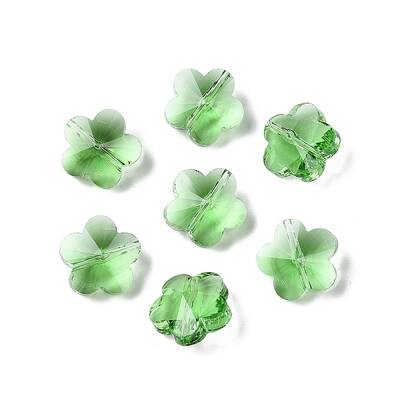 Transparent Glass Beads