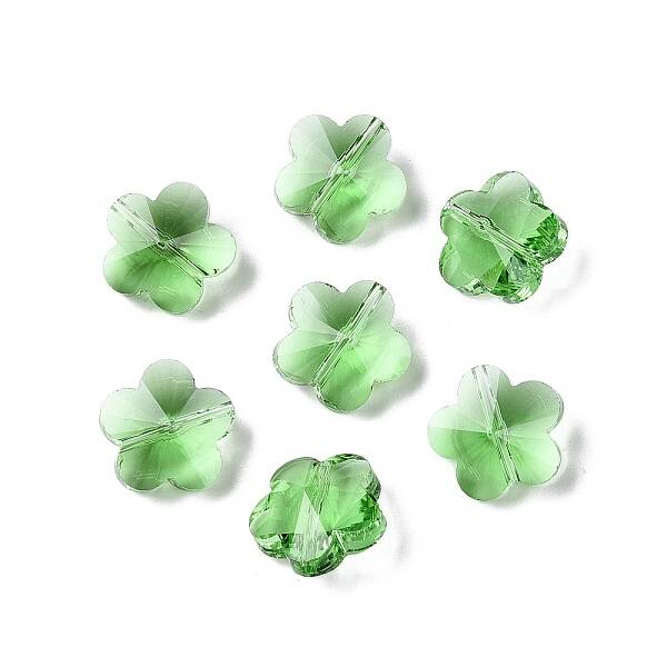 Transparent Glass Beads