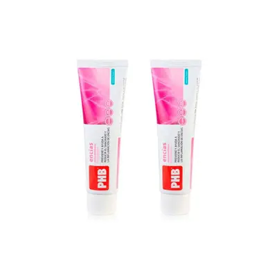 Pbh Phb Duplo Fresh Mint Gum Toothpaste 2x 75ml