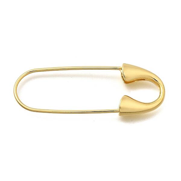 Brass Safety Pins