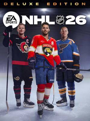 NHL 26: DELUXE EDITION | Xbox One / Xbox Series XS