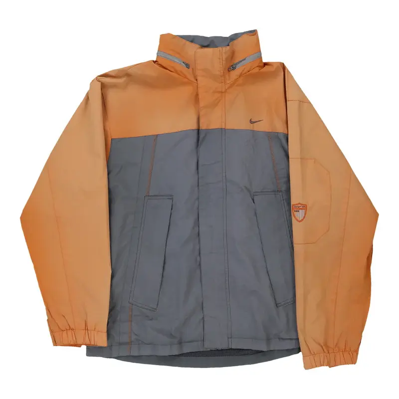 Nike Acg Jacket - Medium Block Colour Polyester
