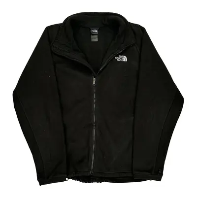 Outdoor The North Face Fleece - XL Black Polyester | Size: x-large