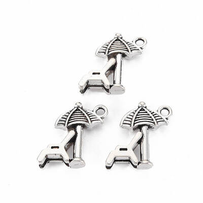Tibetan Style Alloy Pendants