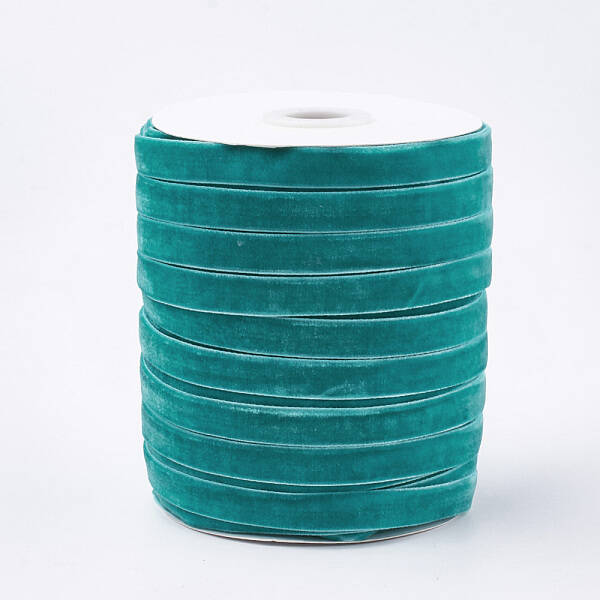 Single Face Velvet Ribbon