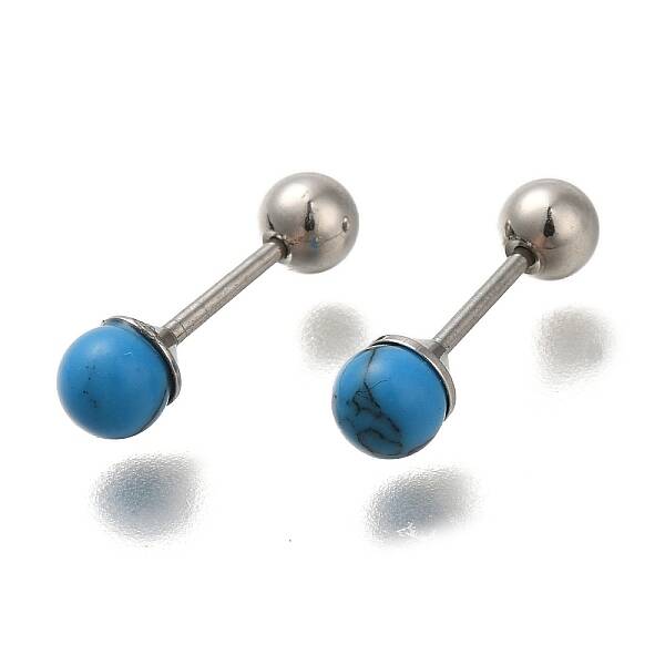 201 Stainless Steel Ear Plugs Gauges
