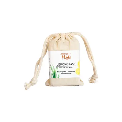 Savon du midi Travel Soap Set, Citronella