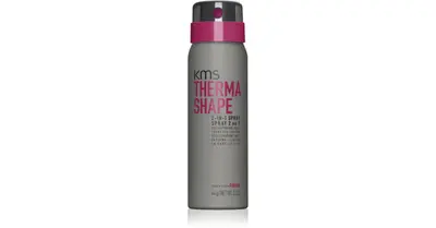 KMS Thermashape 2-IN-1 Hairspray Spray for Heat Protection of Hair 75ml