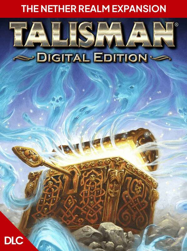 Talisman The Nether Realm Expansion DLC | Steam
