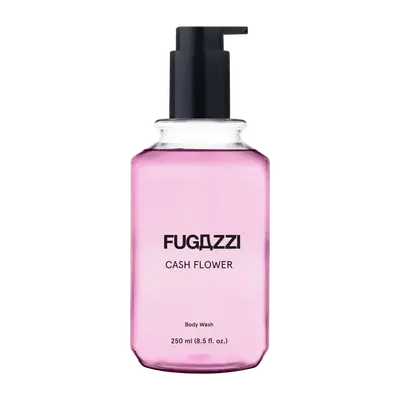 Fugazzi Cash Flower Body Wash - 250 Ml