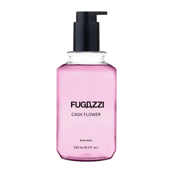 Fugazzi Cash Flower Body Wash - 250 Ml