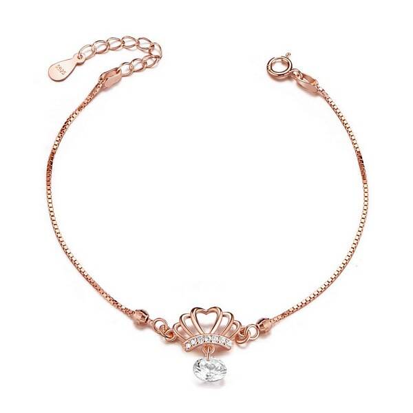 925 Sterling Silver Charm Bracelets