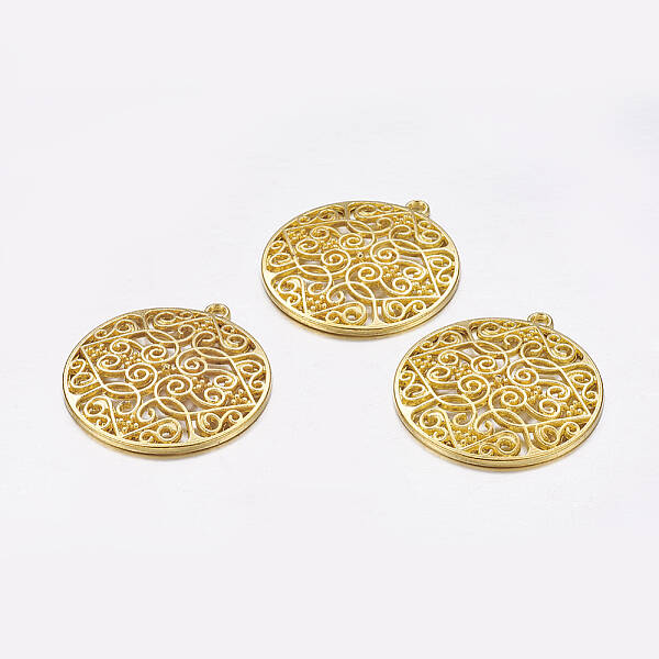 Alloy Pendants