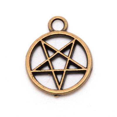 Zinc Alloy Pendants