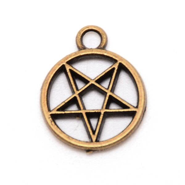 Zinc Alloy Pendants