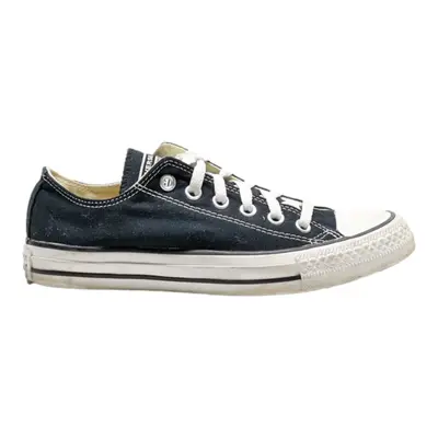 CONVERSE Chuck Taylor All Star 2011 Low Top Trainers Black Canvas Womens UK 5