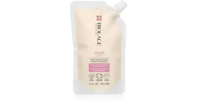 Colored hair mask (ColorLast Mask Orchid) - Volume: 100 ml