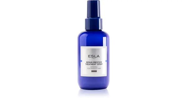 ESLA ITALY Repair Prestige regenerating treatment for damaged hair 150 ml