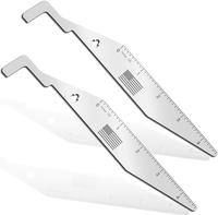 2025 New Firefighting Multipurpose Leverage Tool – 2 Pack | Heavy-Duty Stainless Steel Hand Tool for Firefighters, Rescue, ...