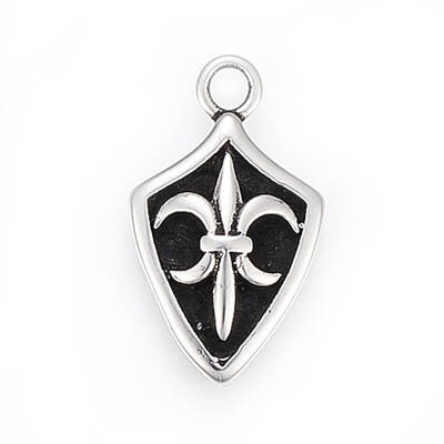 304 Stainless Steel Pendant