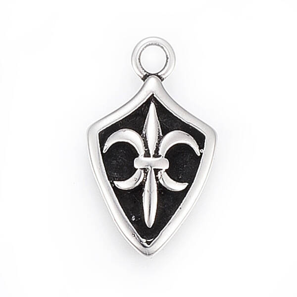 304 Stainless Steel Pendant