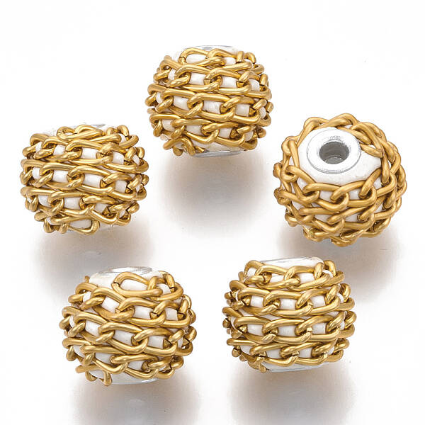 Handmade Indonesia Beads