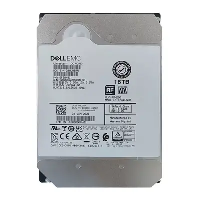 8CCGH Dell 16TB 6Gb/s SATA 7200 3.5-Inch Hard Drive