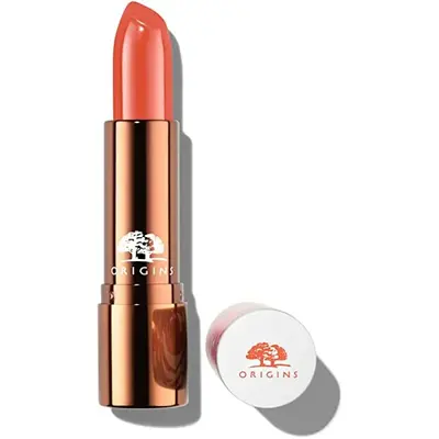Origins Blooming Bold cream lipstick 10 Hibiscus Haze 3.1 g
