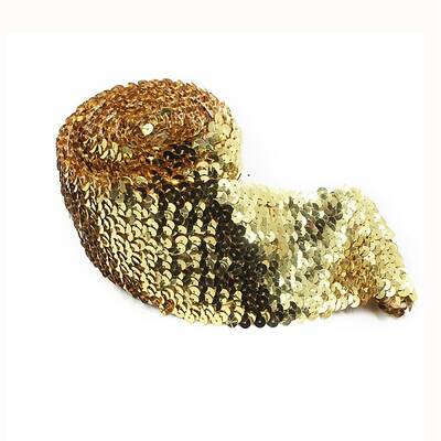 Polyester Paillette Chain Rolls