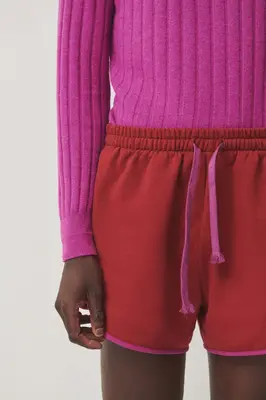 Charlie | Burgundy | | Size: XS